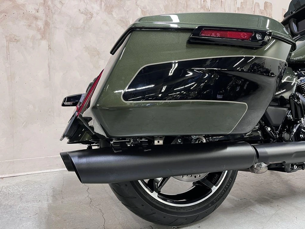 2026 Harley-davidson Flhx Street Glide alt