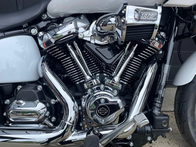 2026 Harley-davidson Fxlrst - Low Rider® St alt