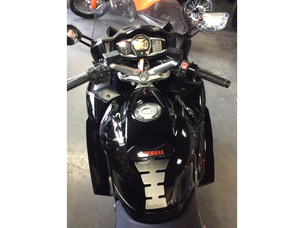 2014 Yamaha Fjr1300 Es Abs alt