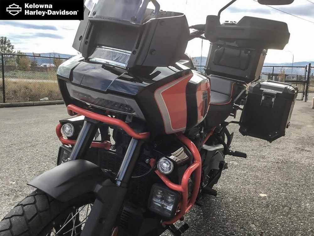 2024 Harley-davidson Ra1250se - Cvo™ Pan America™ alt