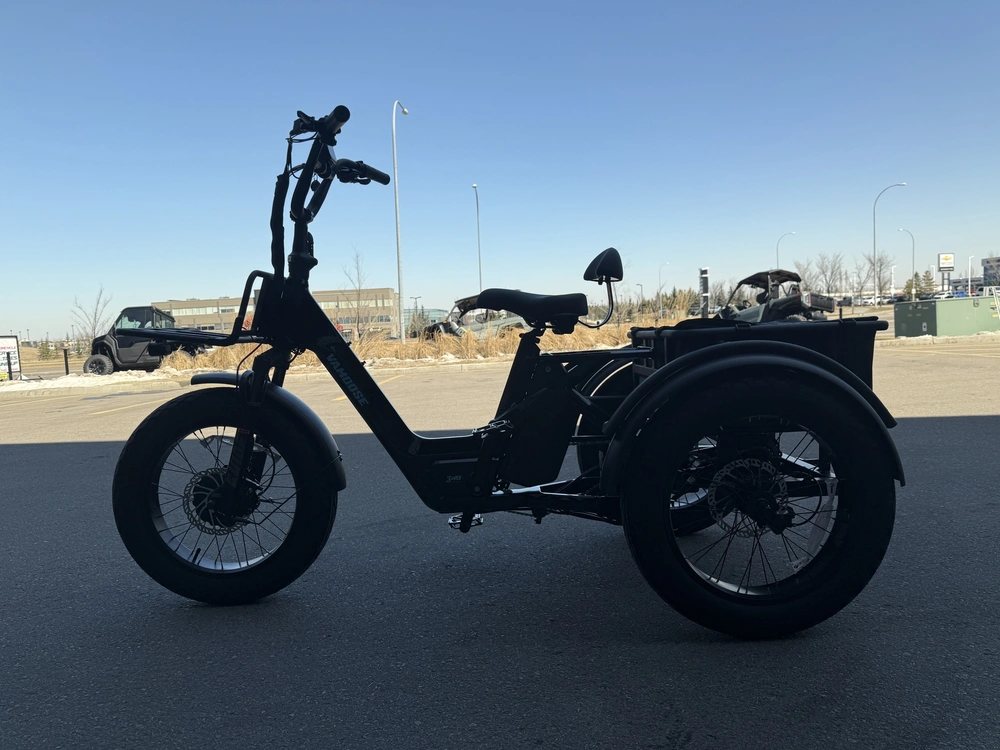 2026 Vamoose Cycle Tri-cycle Sst alt