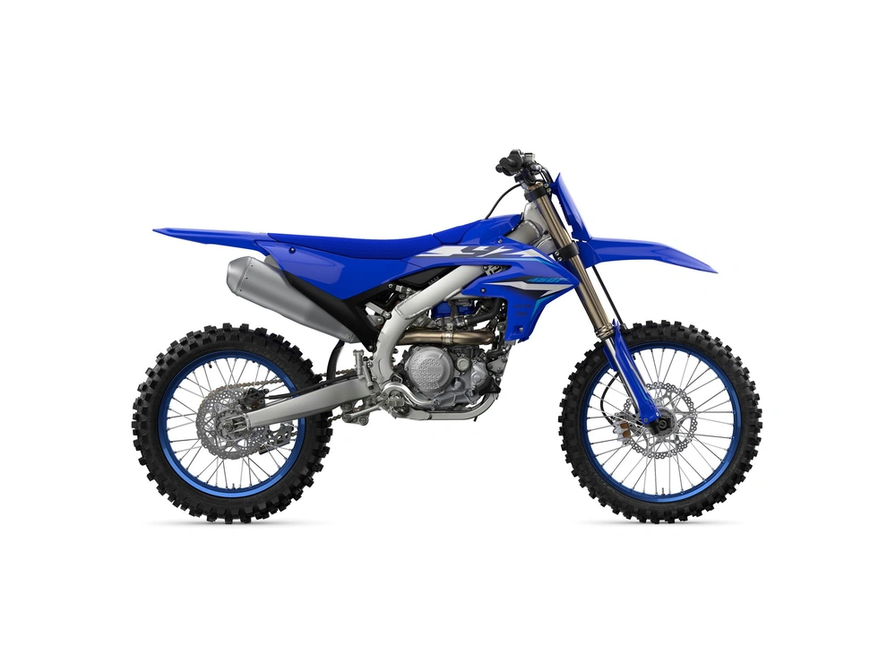 2026 Yamaha Yz450f Bleu alt