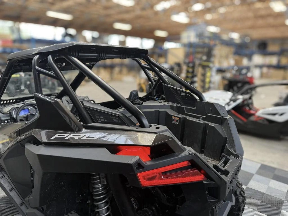 2024 Polaris Rzr Pro Xp Premium - Super Graphite alt