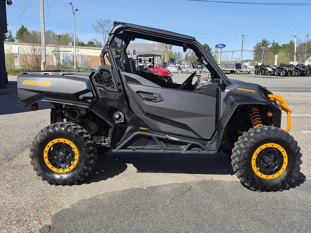 2025 Brp Commander Xt-p 1000r alt