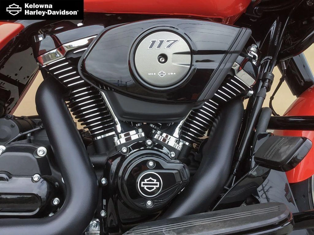 2026 Harley-davidson Fltrx - Road Glide® alt