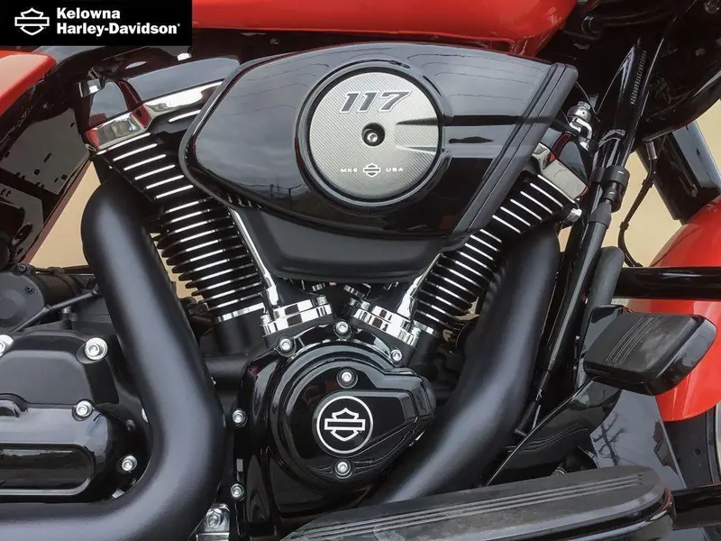 2026 Harley-Davidson FLTRX - Road Glide® thumbnail 25