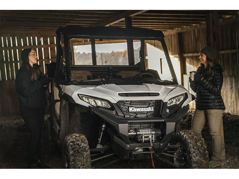2024 Kawasaki Ridge® Ranch Edition alt
