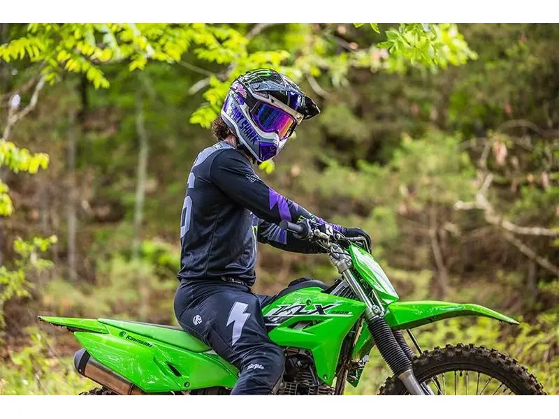 2025 Kawasaki KLX® 230R S thumbnail 12