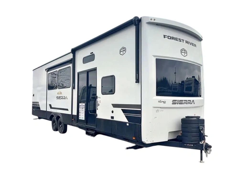 Forest River Sierra 41duplex 2026 alt