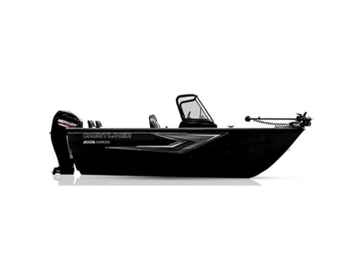 Crestliner 1650 Kodiak Wt 2026 alt