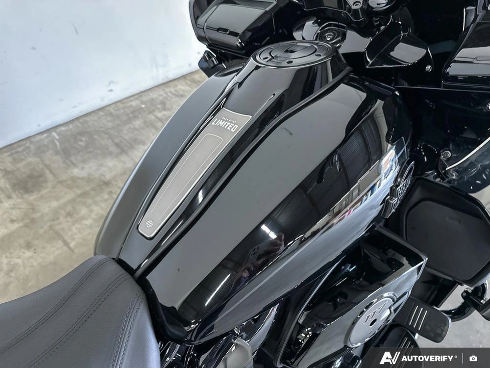 2026 Harley-davidson Road Glide Limited alt