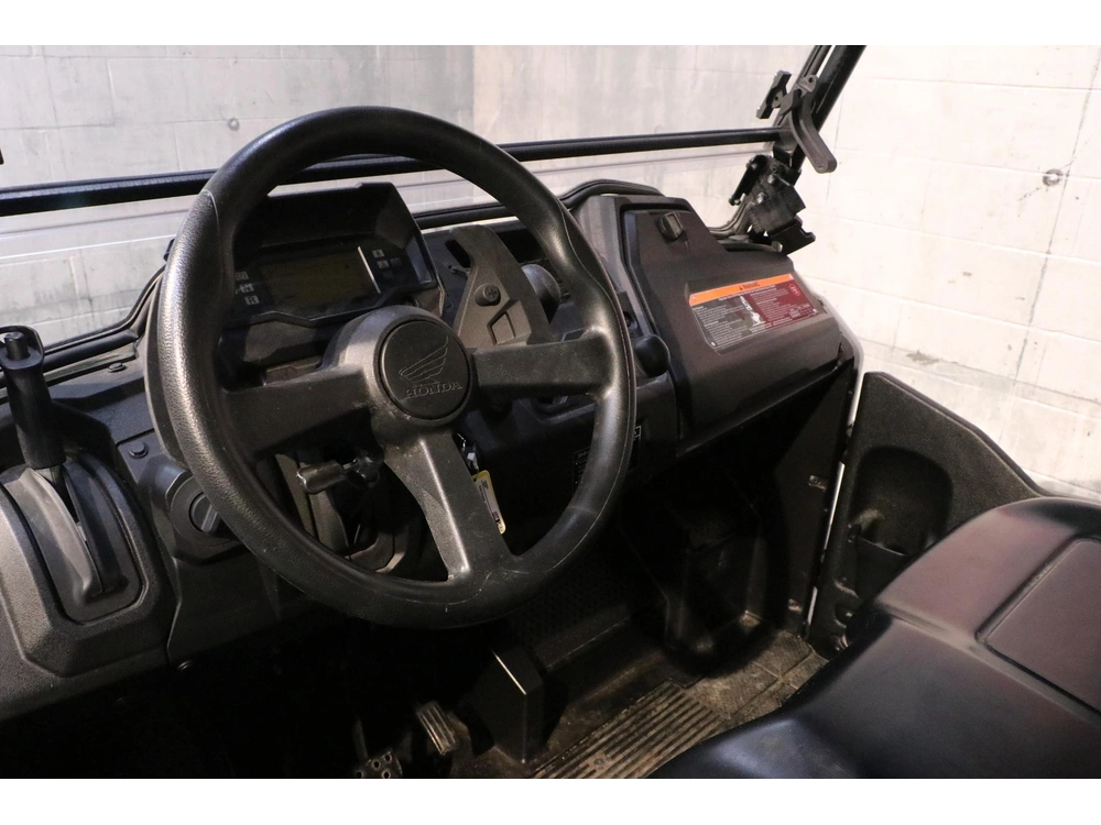 Honda Pioneer 700 Eps 2025 alt