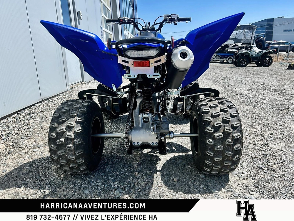 2026 Yamaha Raptor 700r alt