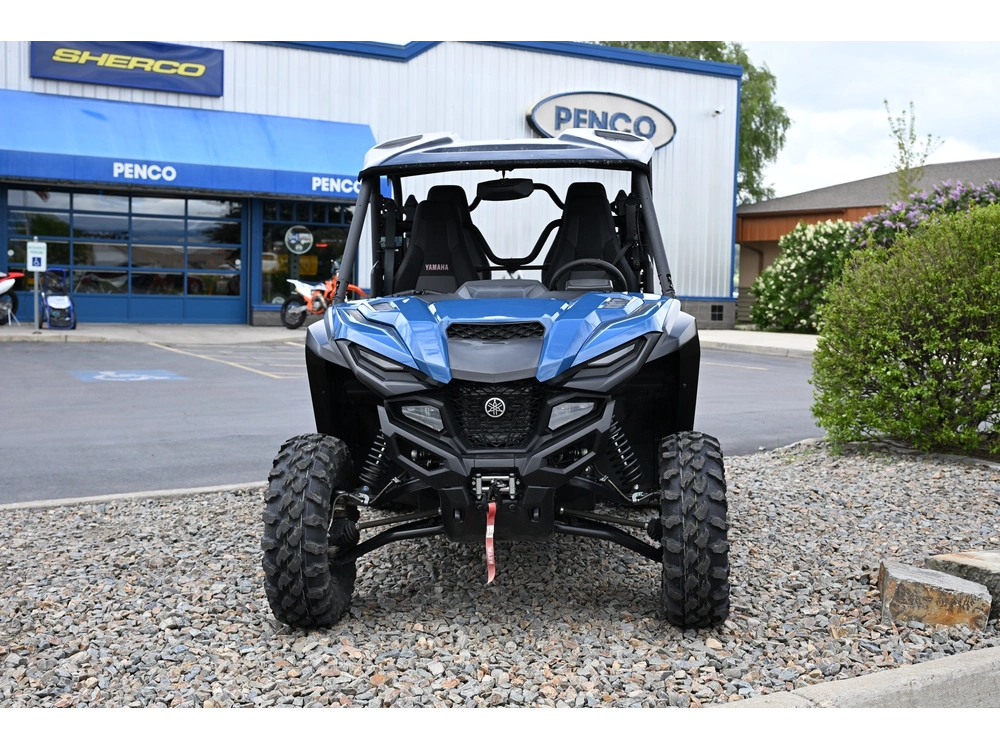 2025 Yamaha Wolverine Rmax4 1000 Compact Limited alt