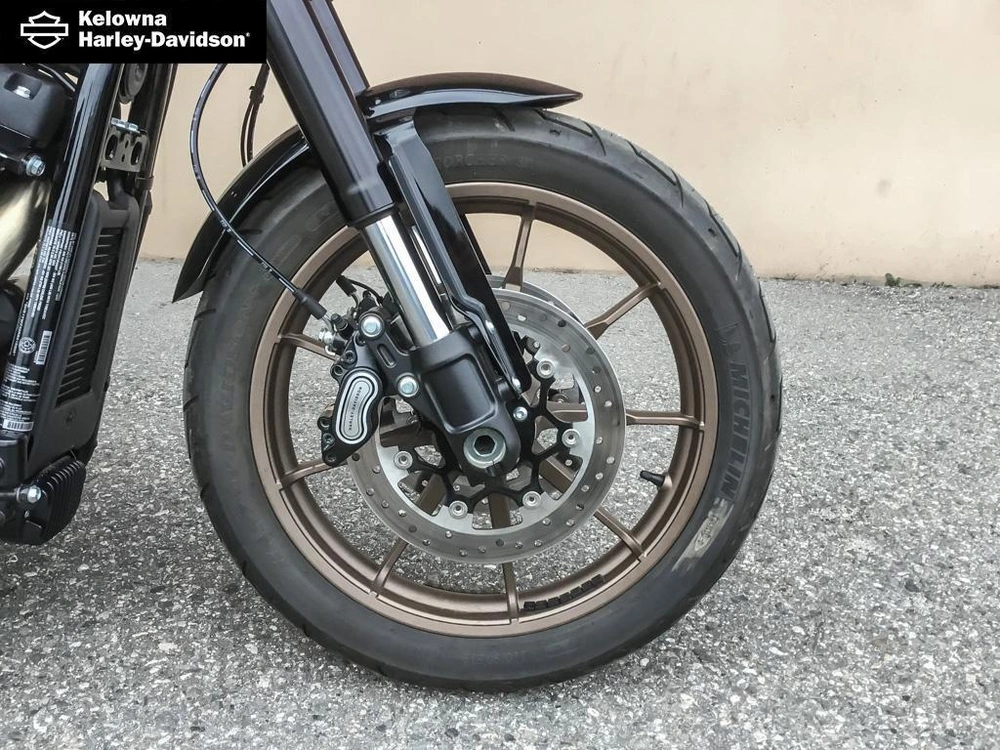 2024 Harley-davidson Fxlrs - Low Rider™ S alt