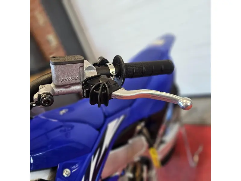 2026 Yamaha YZ 450F thumbnail 10