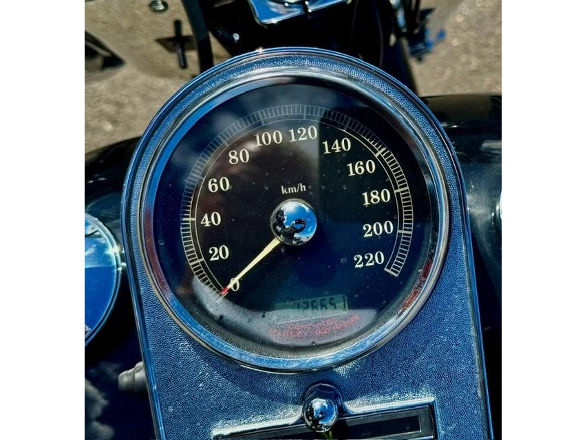 Harley-davidson Softail Heritage Classic Flstc 2005 alt