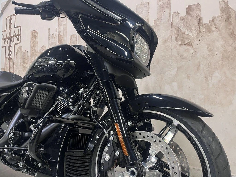 2026 Harley-davidson Flhx Street Glide alt