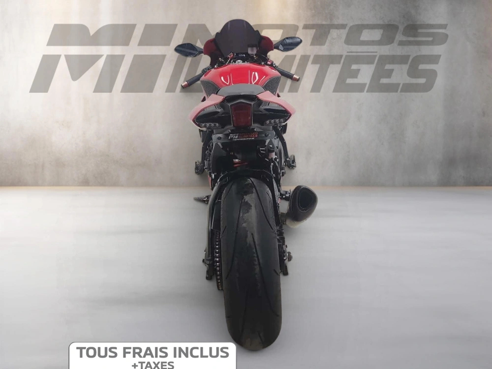 Yamaha Yzf-r1 2019 alt