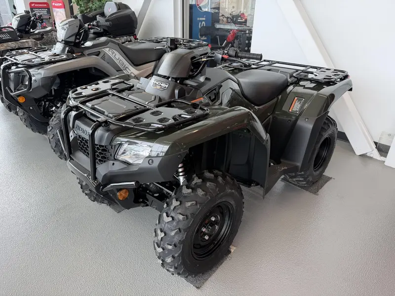 Honda Rancher 420 Trx420fm1t 2026 alt