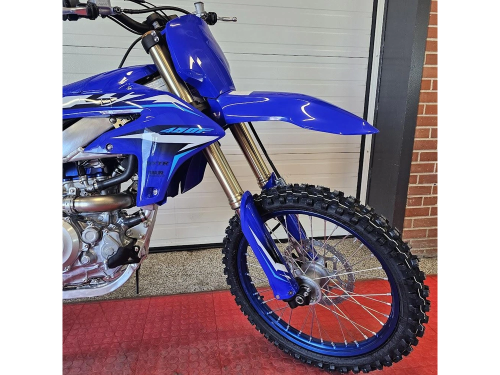2026 Yamaha Yz 450f alt
