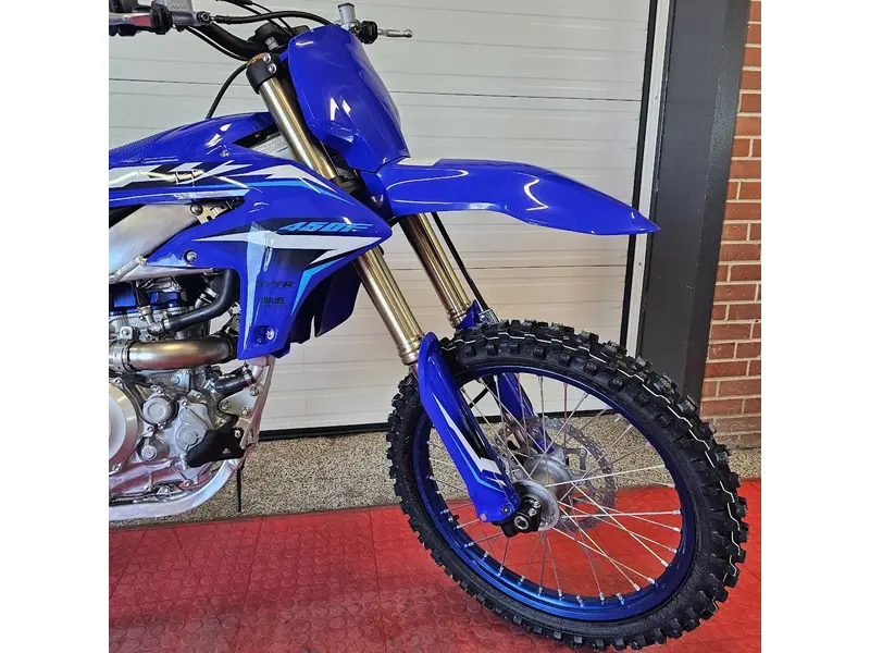 2026 Yamaha YZ 450F thumbnail 4