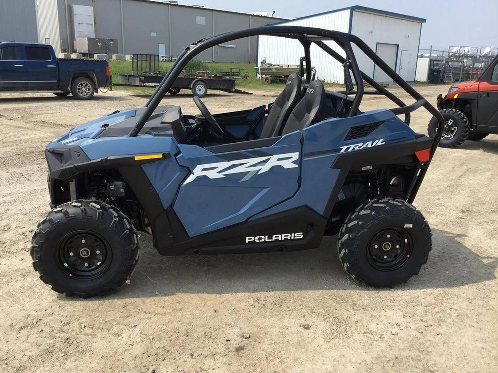 2025 Polaris Rzr Trail Sport alt