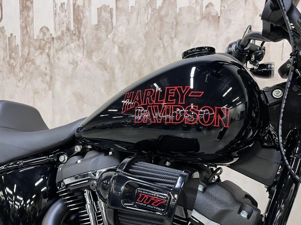 2026 Harley-davidson Fxlrs Low Rider S alt