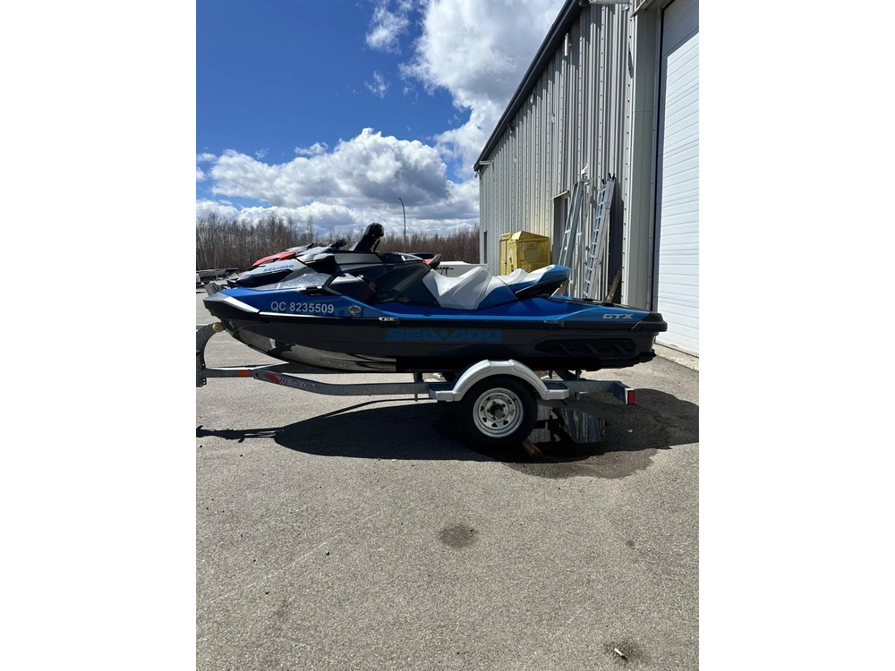 2021 Sea-doo Gtx 170 Audio Idf alt