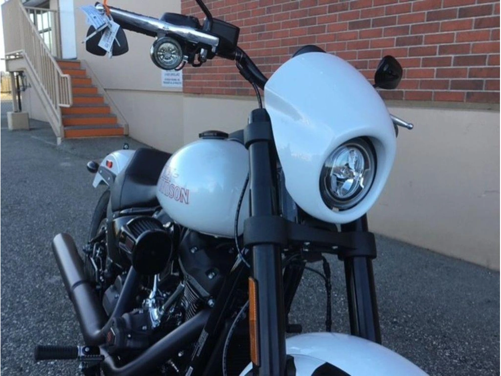 2026 Harley-davidson Fxlrs - Low Rider® S alt