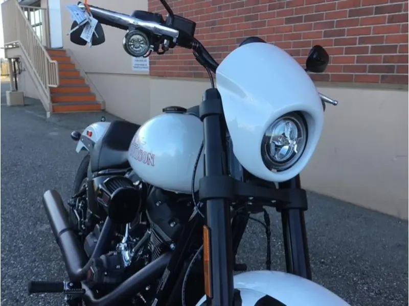 2026 Harley-Davidson FXLRS - Low Rider® S thumbnail 6