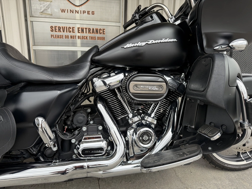 2017 Harley-davidson Fltrxs-road Glide Special alt