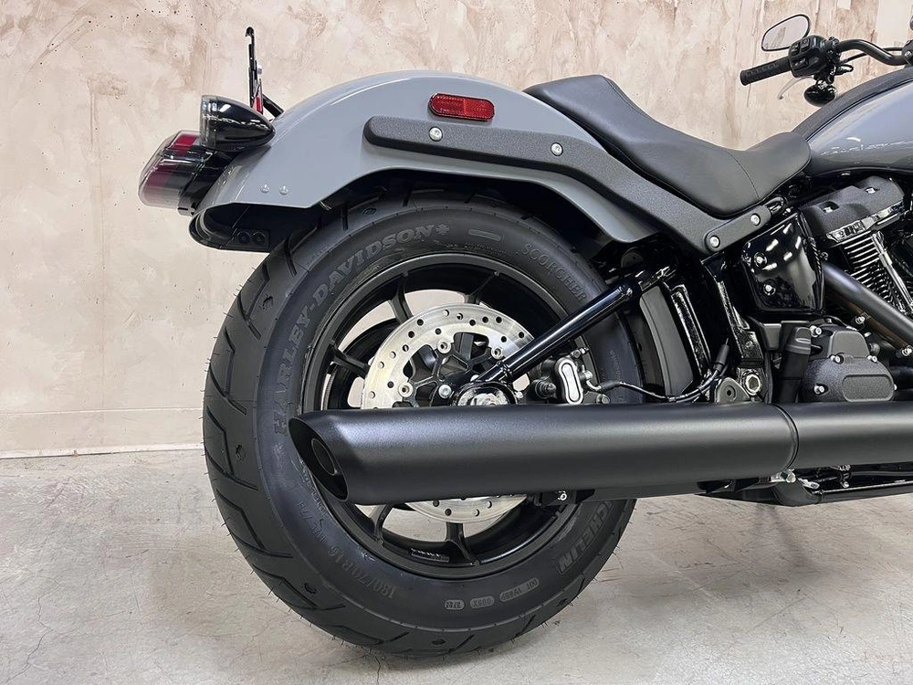 2026 Harley-davidson Fxlrs Low Rider S alt
