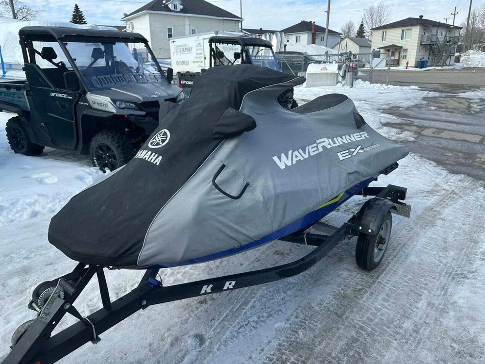 2020 Yamaha Exr Waverunner alt