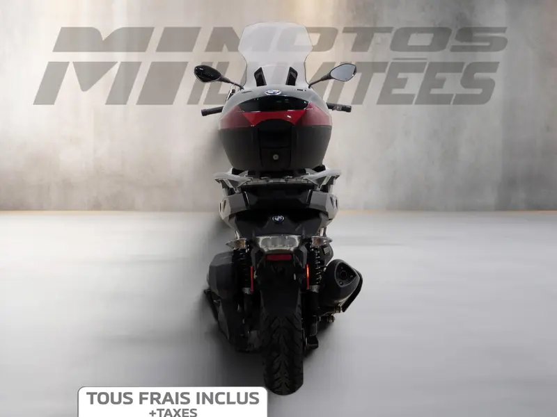 2019 BMW C400X thumbnail 9