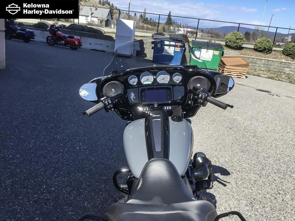 2022 Harley-davidson Flhxst - Street Glide™ St alt