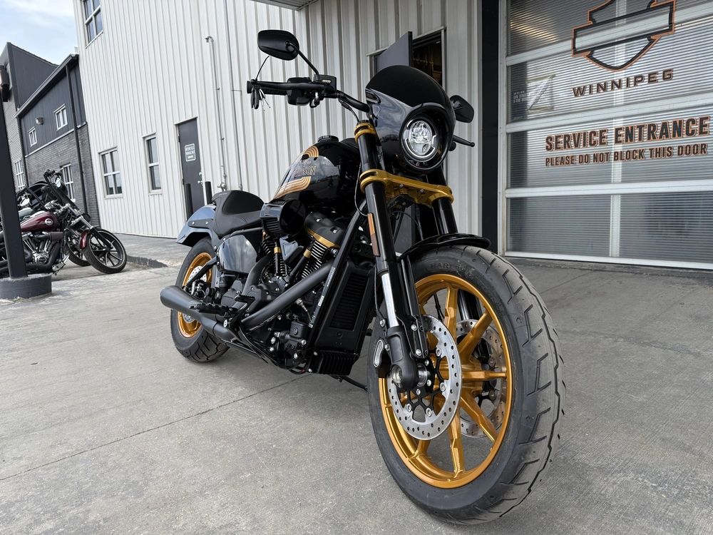 2026 Harley-davidson Low Rider S alt