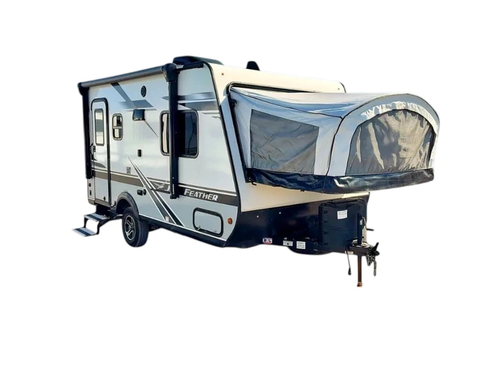 Jayco Jay Feather X17z 2021 alt