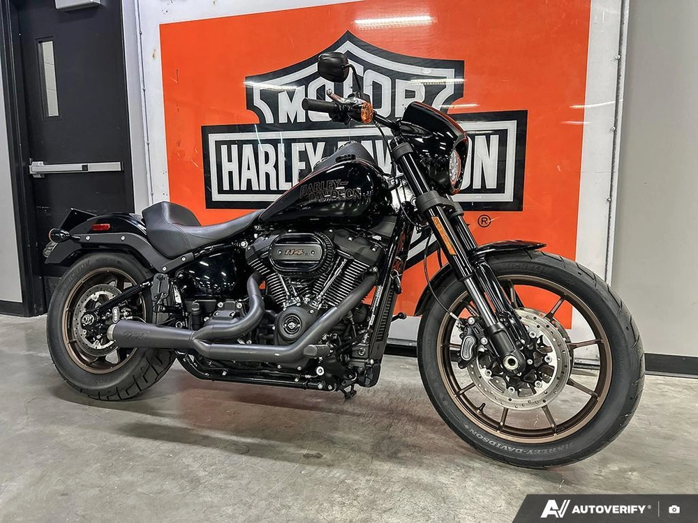 2021 Harley-davidson Fxlrs alt
