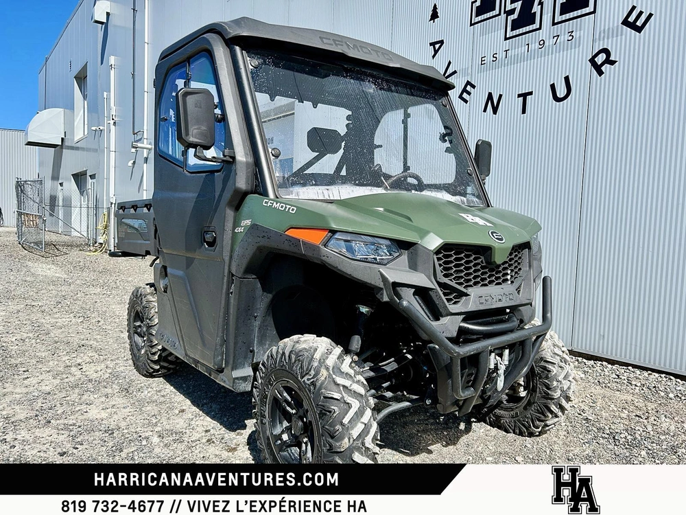 Cfmoto U Force 600 Eps 2023 alt