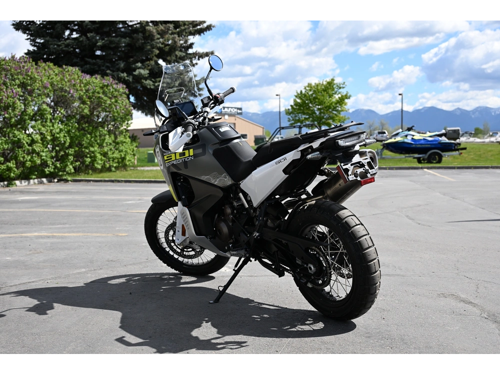 2025 Husqvarna Norden 901 Expedition alt
