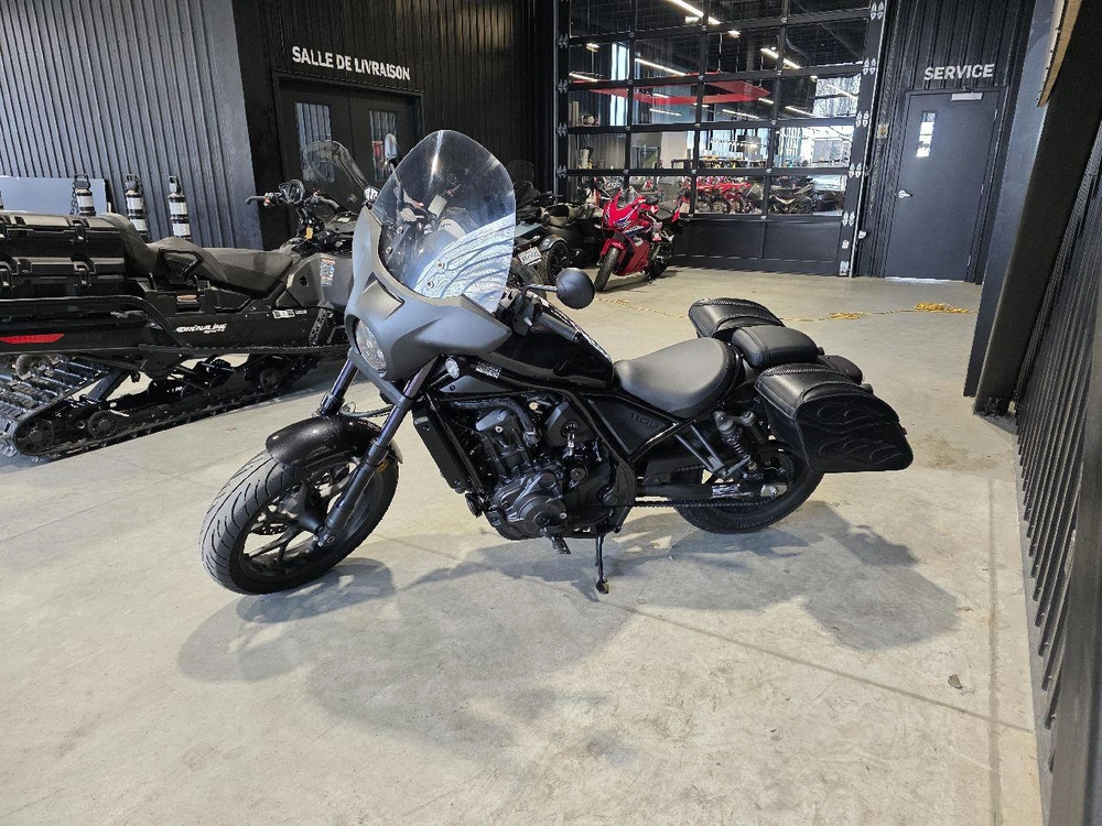 Honda Rebel 1100 Dct Cmx1100dn 2022 alt