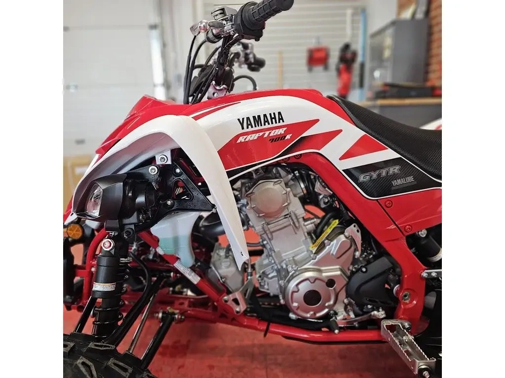 2026 Yamaha Raptor 700r Se alt