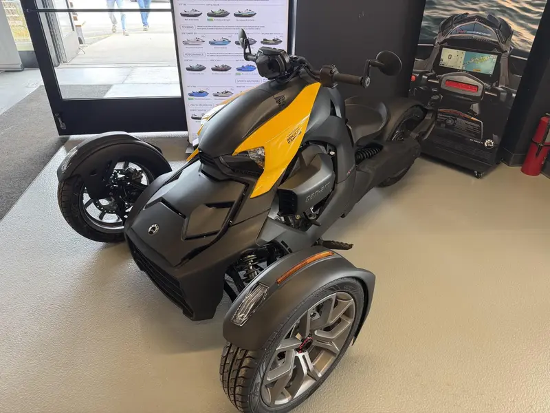 Can-Am RYKER 600 ACE 2025