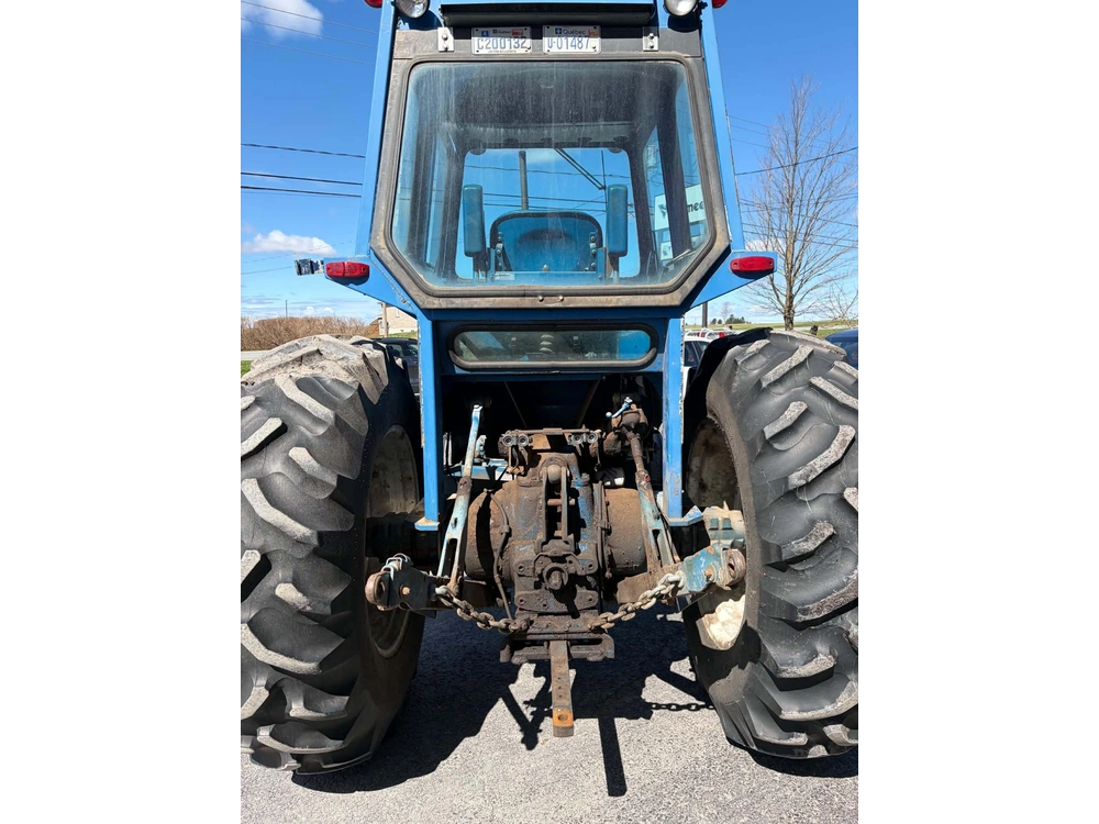 Ford 6700 1979 alt