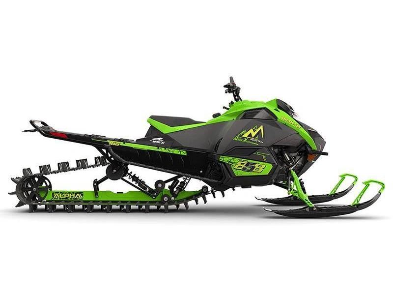 2025 Arctic Cat M 858 Alpha One 165 3.0 Aws Sno Pro alt