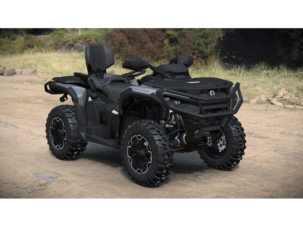 2026 Can-am Outlander Max Xt 850 alt