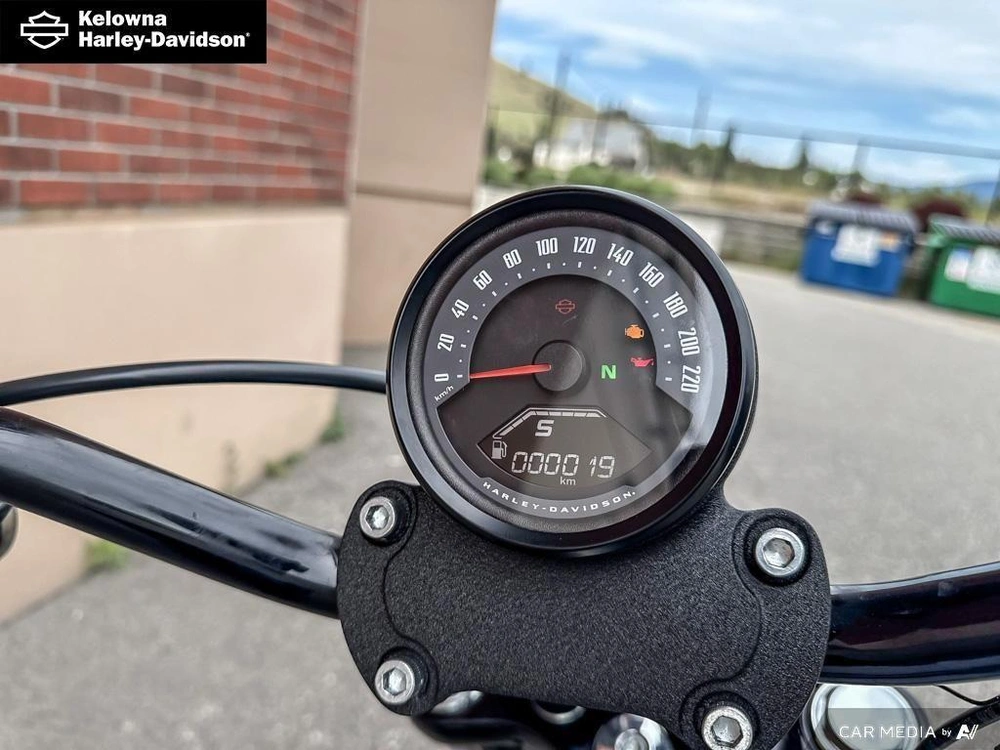 2025 Harley-davidson Fxbb - Street Bob® alt