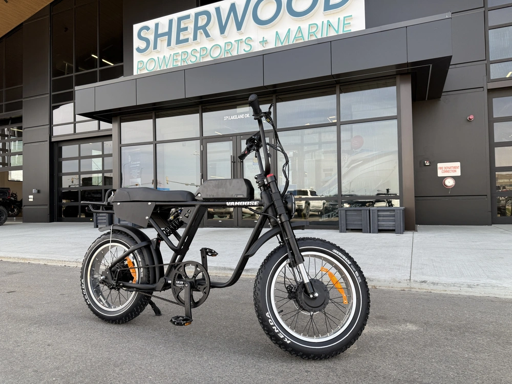 2025 Vamoose Cycle Nomad Awd alt
