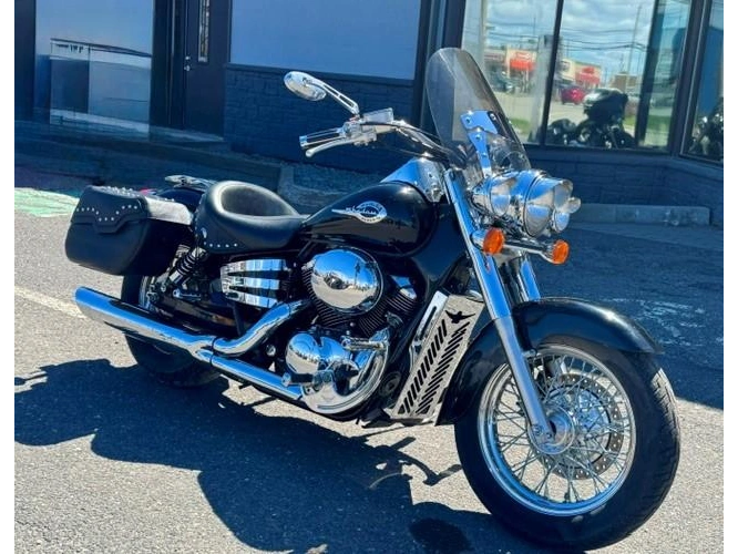 Honda Vt 750 Shadow 2003 alt